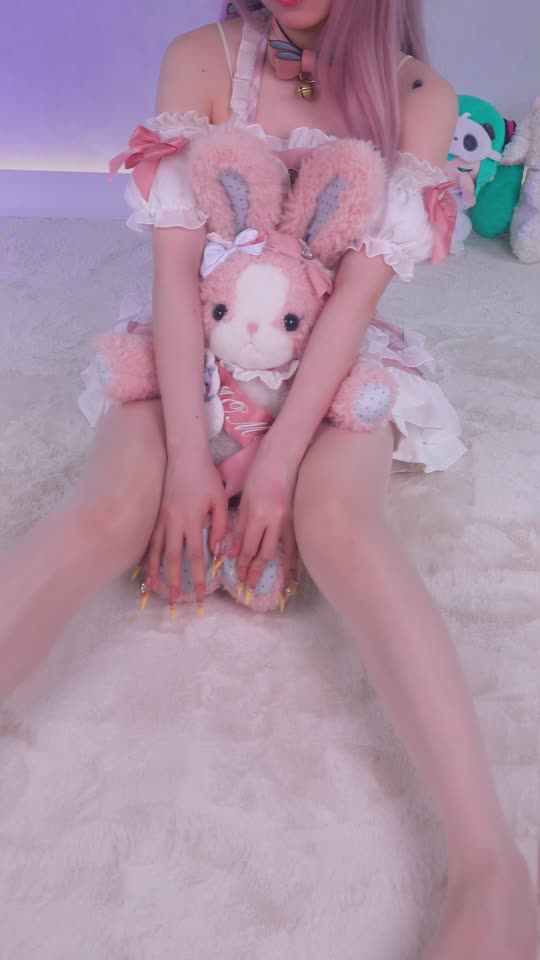 《仅下载》哥哥喜欢可爱的小熊吗 水蜜小羊喵ASMR