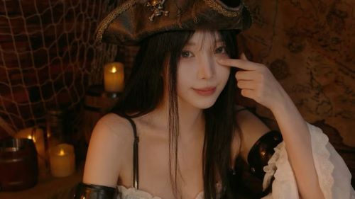 《在线》海盗船角色扮演游戏 YoonYing ASMR
