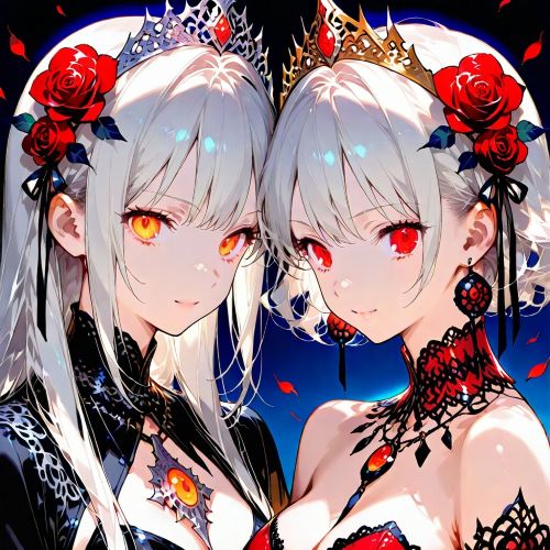 《在线》2月双身梦魇 希丝奈ASMR