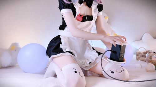 《在线》初音cos 千早澪 ASMR