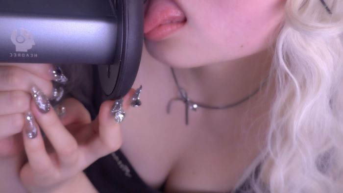 《在线》哥哥想念小羊软软的小舌头了吗？ 水蜜小羊喵ASMR