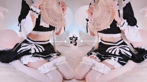 《在线》穹妹-双耳-zakou 千早澪ASMR