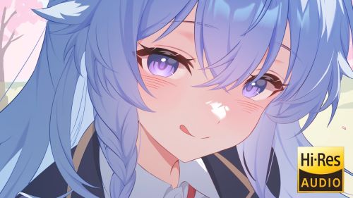 《在线》【ASMRHi-Res】酥麻上头 温热气息深入耳道 悄悄话数水饺睡眠引导 桥桥超温柔ASMR