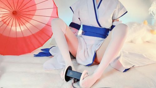 《在线》26.5-蕾姆cos 千早澪ASMR
