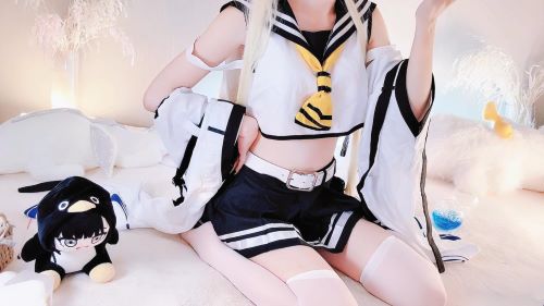 《在线》26.6 凌波cos 千早澪ASMR