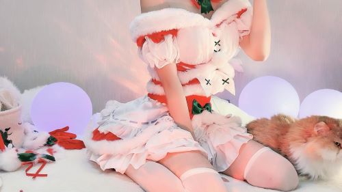 《在线》拉姆-蜂蜜勺 千早澪ASMR