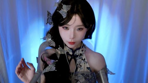 《在线》相公 来休息吗~ 剧场 捶背 孔雀鱼 管麦 揉揉 Aki秋水ASMR