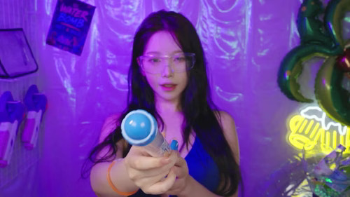 《在线》今天真是听 Waterbomb 的好日子 清凉水声 + 湿润感触发音 YoonYing ASMR