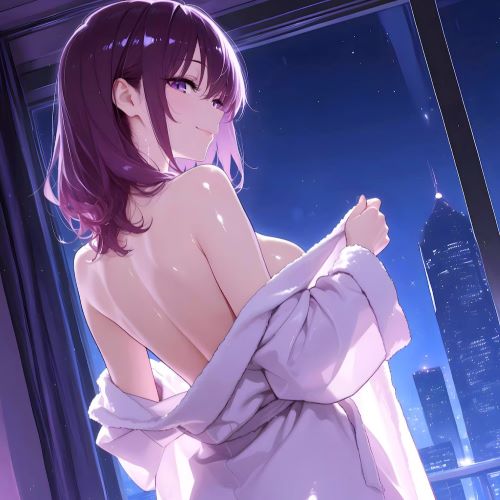 《在线》26.8月舰长 理发店一条龙服务 迟早早oi ASMR