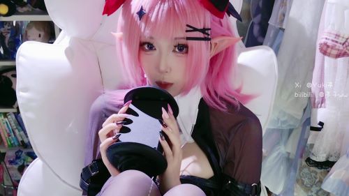 《在线》【Ku100+3Dio】蕾米埃尔 月夜密语 亭子ww ASMR