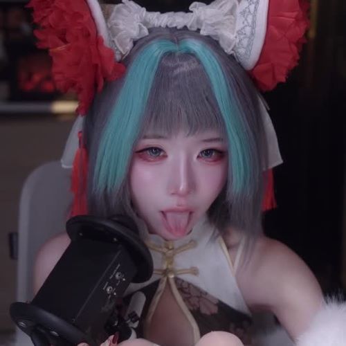 《在线》26.10柴郡喵小视频 迟早早oi ASMR