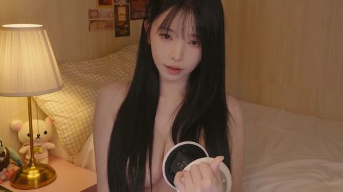 《在线》写19禁广播剧 ASMR 剧本的夜晚 YoonYing ASMR