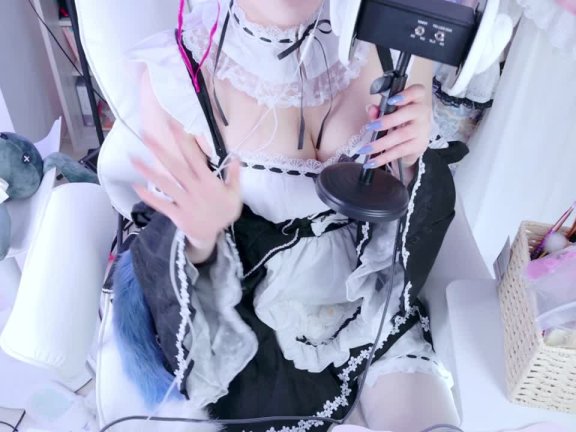 《在线》蕾姆不为认知的一面 亭子ww ASMR