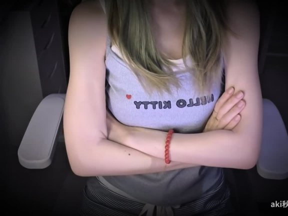 《在线》80分钟模拟化妆视觉触发姐姐轻语伴随超好睡!!! Aki秋水ASMR