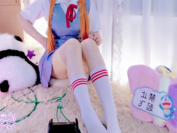 《在线》25.7月追加舰长会限 兰兰小苍Freesia ASMR