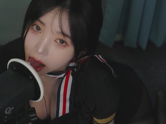 《在线》VIP乘客头等舱服务 YoonYing ASMR