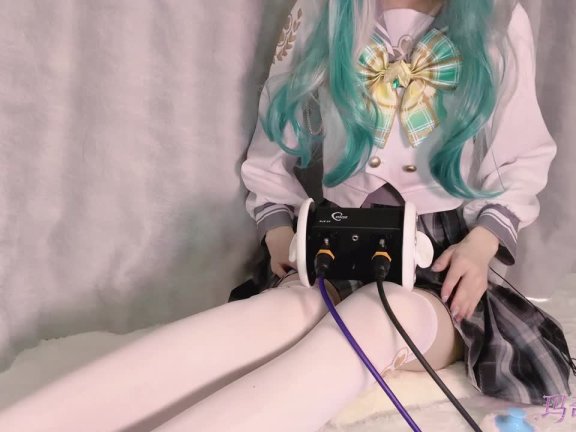 《在线》25.7月舰长会限 玛奇March ASMR
