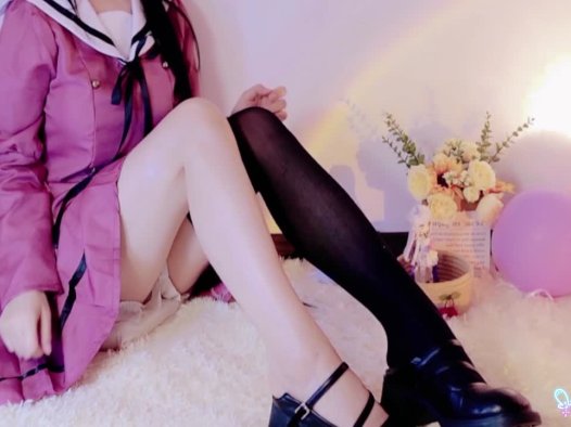 《在线》【薰子小剧场】放学后的秘密放松  温柔薰子的厚黑足压 (黑丝踩麦 气味羞涩 睡前安抚) 兰兰小苍Freesia ASMR