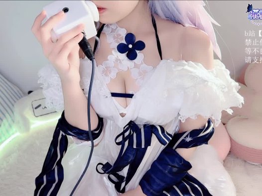 《在线》阮糖honey ASMR cos知更鸟 呼气贴贴