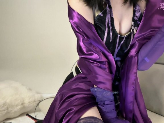 《在线》26.4月会限魅惑旗袍 玛奇March ASMR