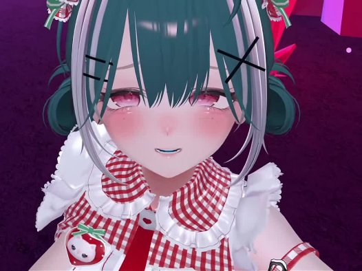 《在线》小偶像舔舔券 露姆ルム ASMR