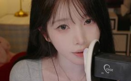 《在线》黏糊酥麻的耳舔+ 凝胶按摩 YoonYing ASMR