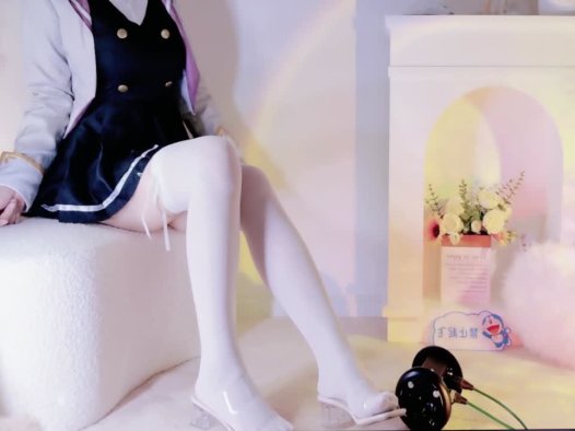 《在线》【艾莉同学】小剧场 足下羞辱 兰兰小苍Freesia ASMR