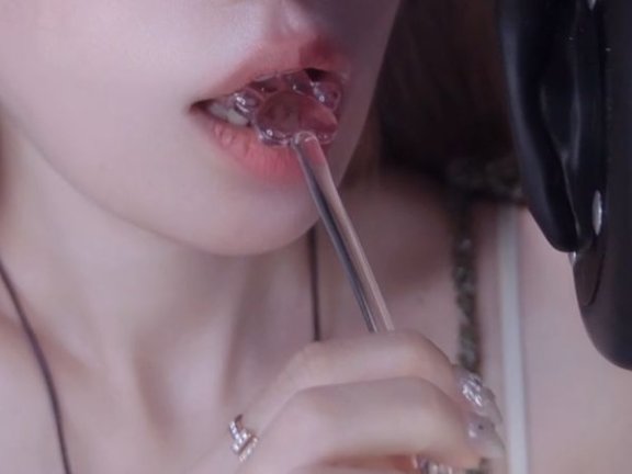 《在线》舔舐 记得缓存喵 Aki秋水ASMR
