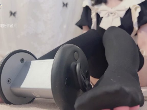《在线》阮糖九月+【女仆猫猫踩奶+喵喵之歌】 阮糖honey ASMR
